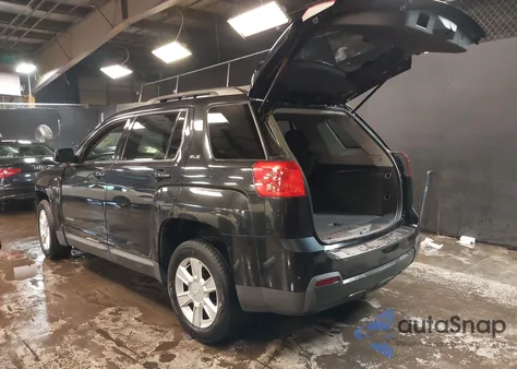 2012 GMC Terrain Sle-2 z USA, uszkodzony, nr VIN 2GKFLTEK6C6334840